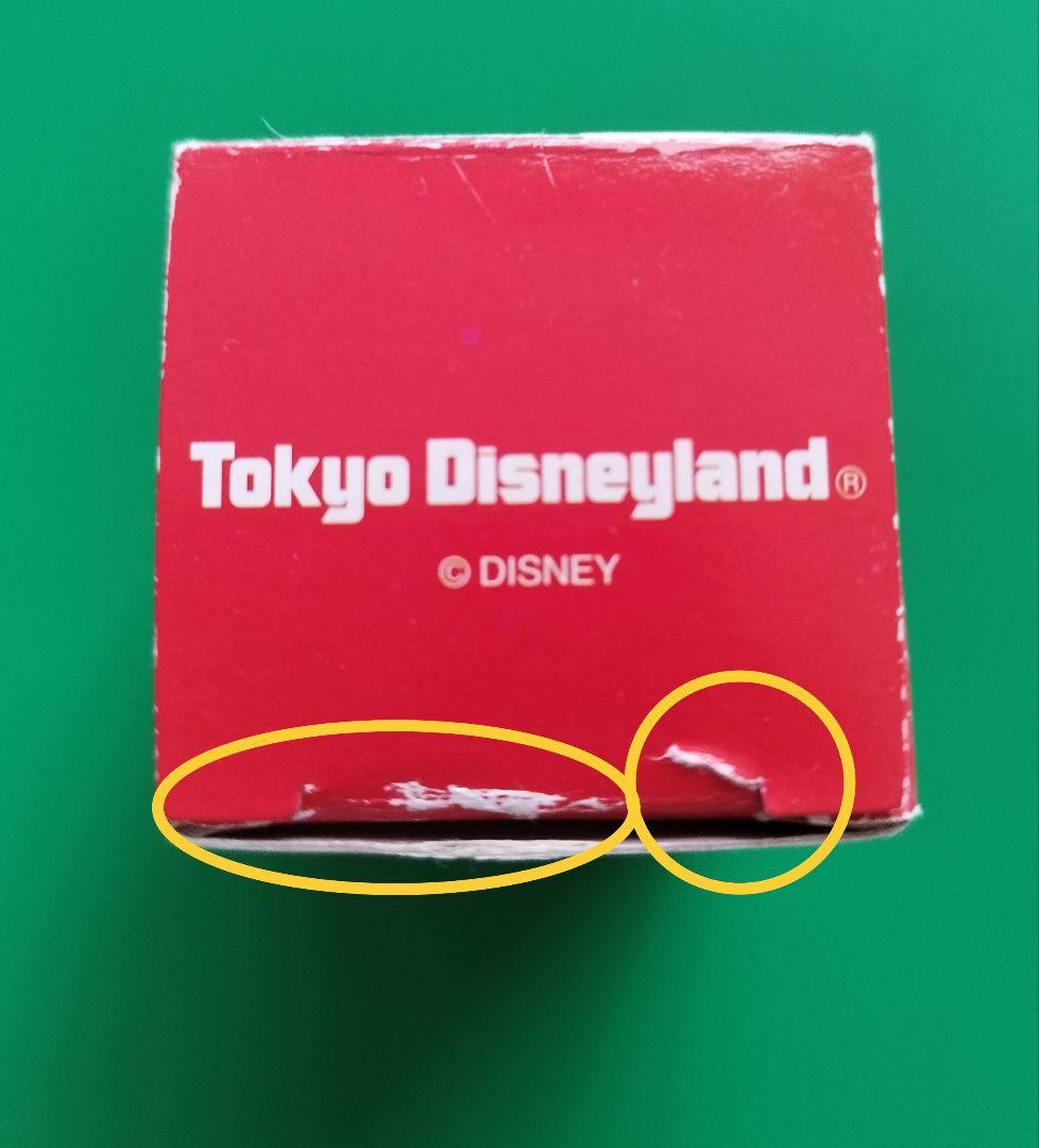 ディズニー カボチャの馬車 トミカ 赤箱 ディズニーランド 未使用