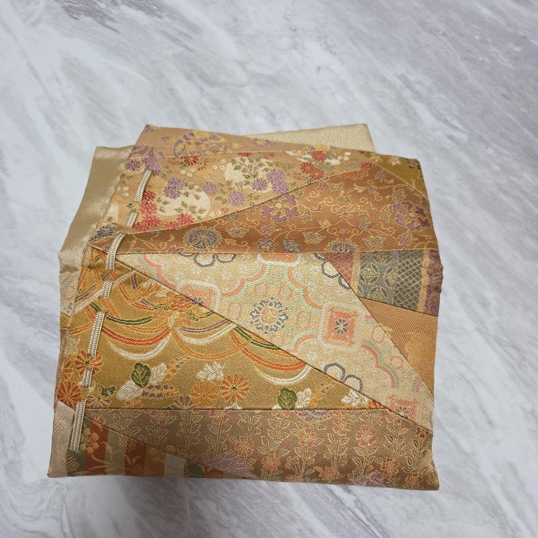 数奇屋袋　名物裂