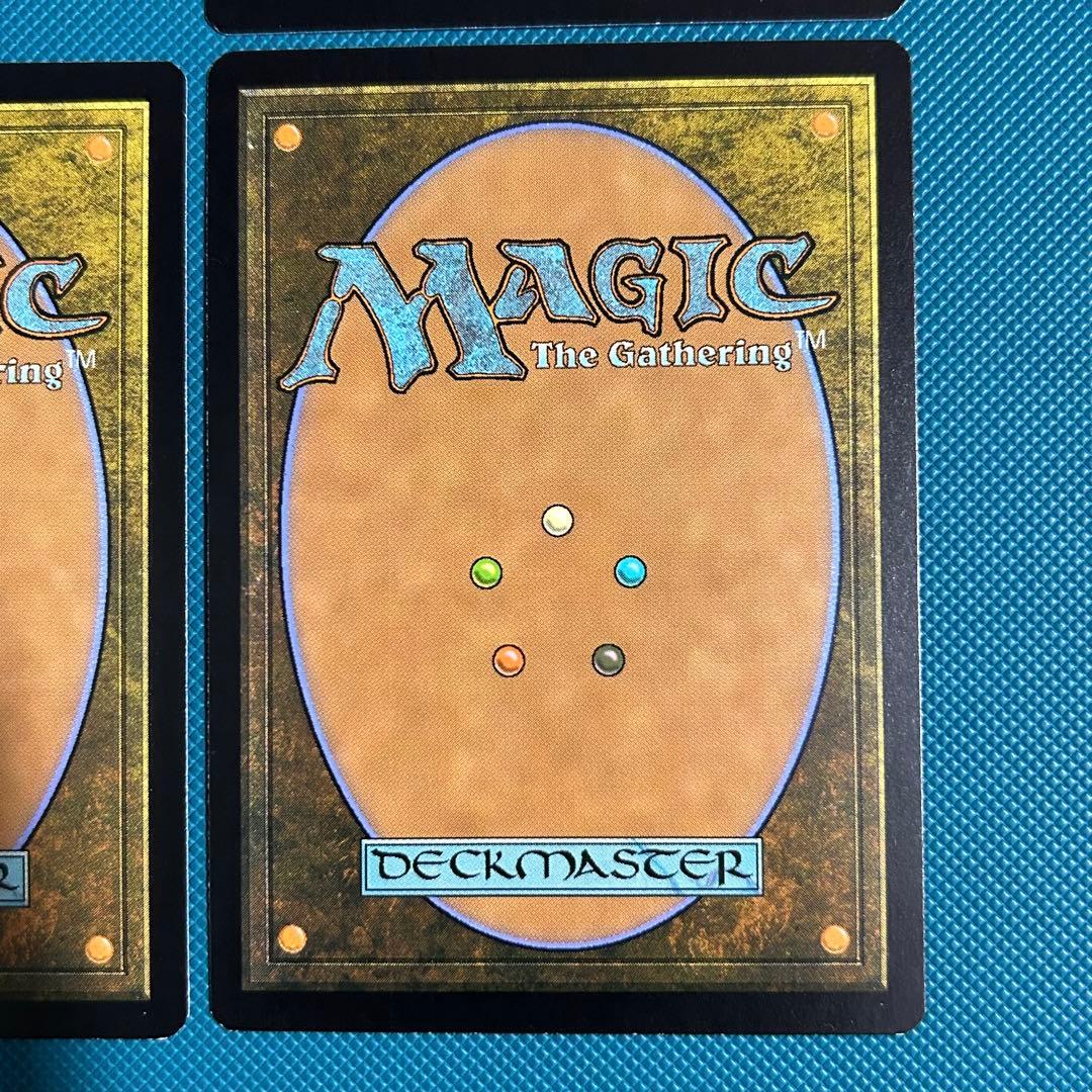 3枚セット【日本語Foil】《紅蓮破/Pyroblast》[EMA]エターナル