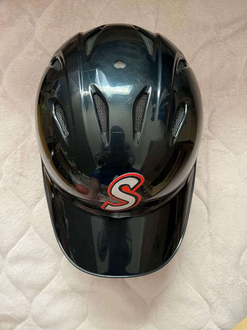 バッティング用ヘルメット