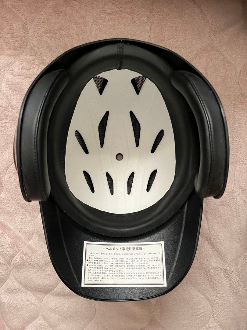 バッティング用ヘルメット