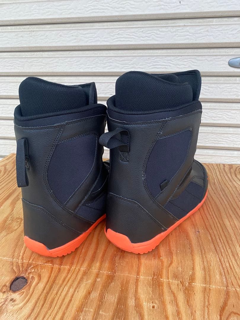 【未使用】スノーボード ブーツ　メンズ25㎝　VISIONPEAKS