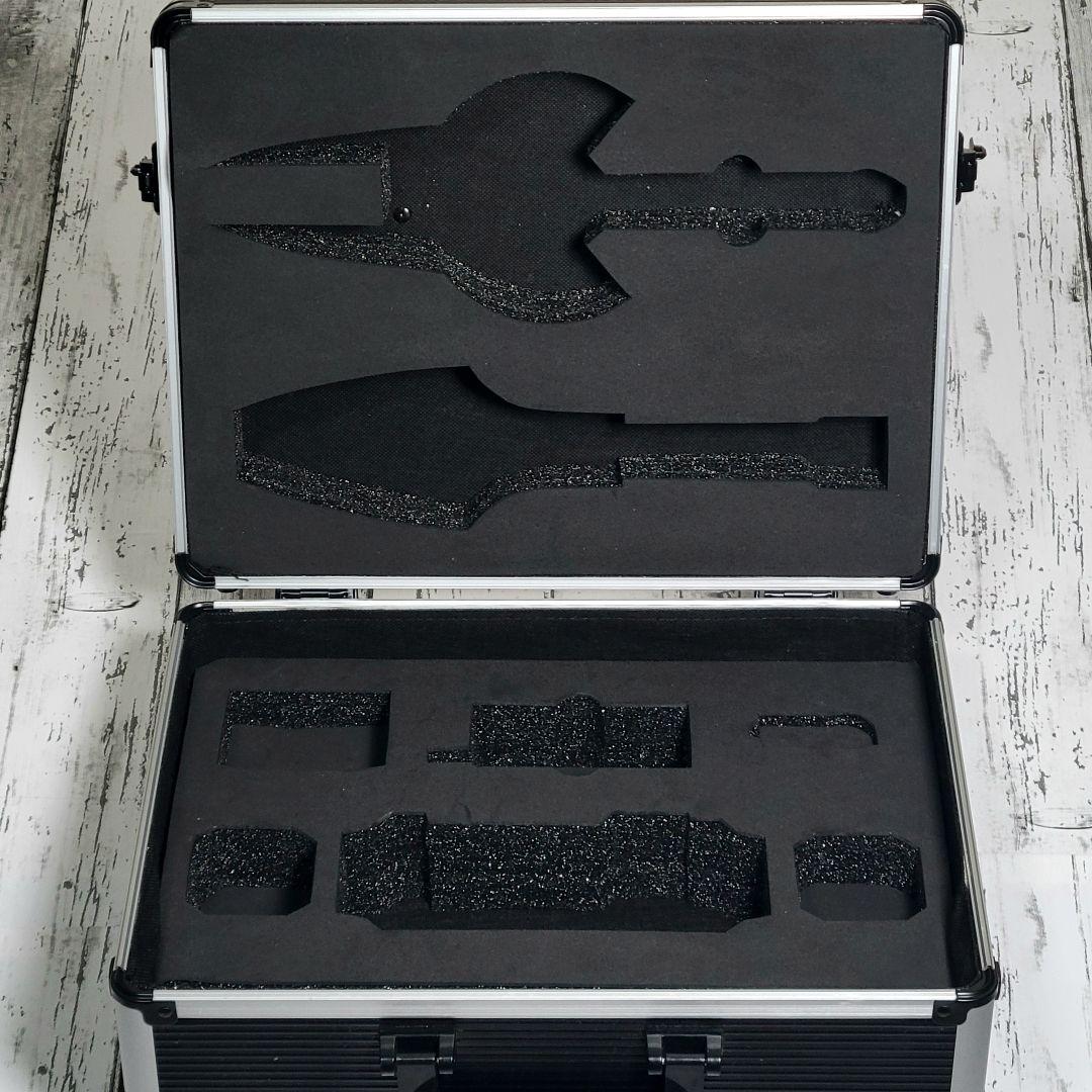 な*る様 CSM　オーガギア　収納アタッシュケース