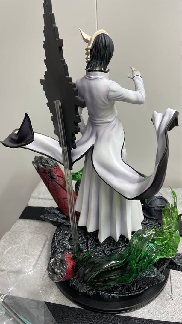 ウルキオラBLEACHブリーチ1/6サイズ希少スタチュー