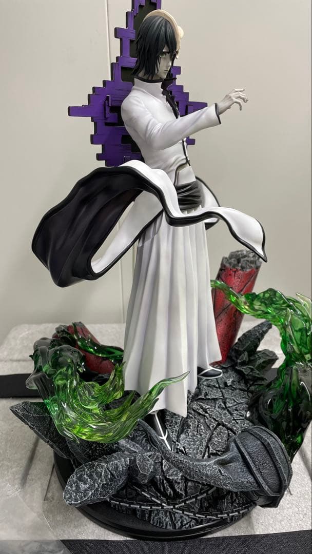 ウルキオラBLEACHブリーチ1/6サイズ希少スタチュー