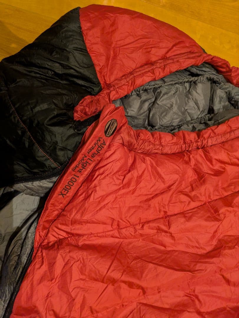 ISUKA Alpha Light 1000EX イスカ アルファライト