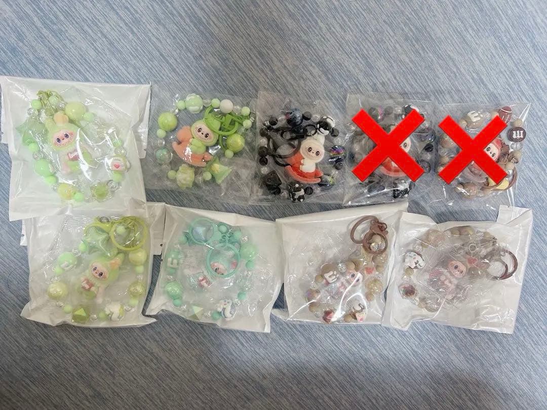 ストラップ mizutama