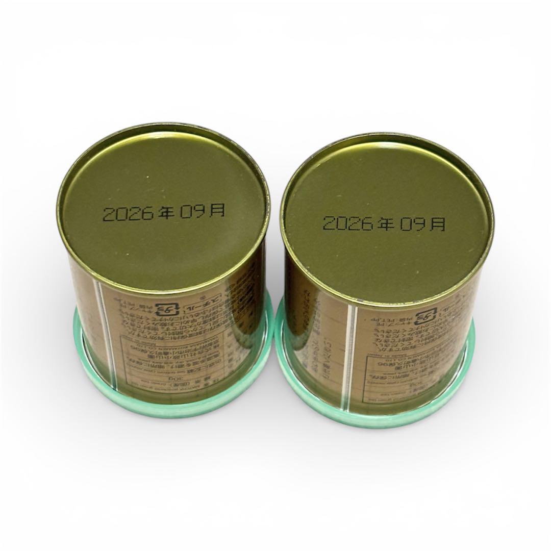 式部の昔 30g 2缶セット 抹茶 山政小山園 賞味期限:2026年9月