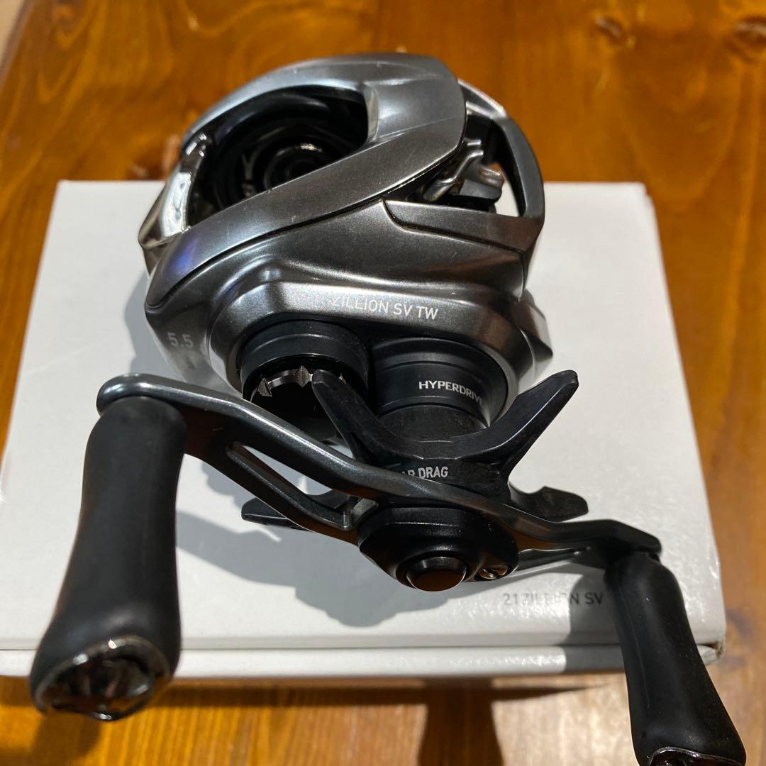 21ジリオン　ZILLION SV TW 1000P