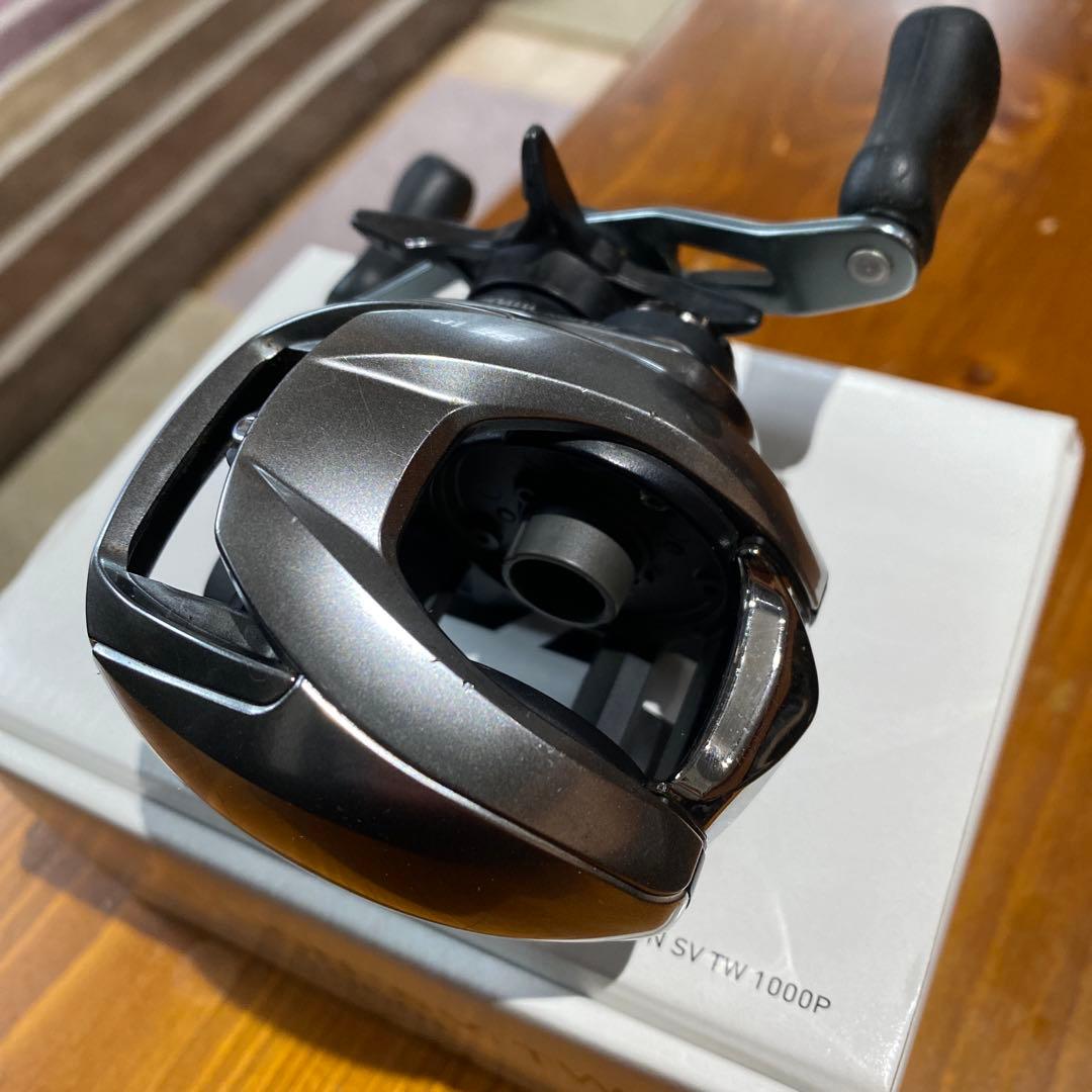 21ジリオン　ZILLION SV TW 1000P