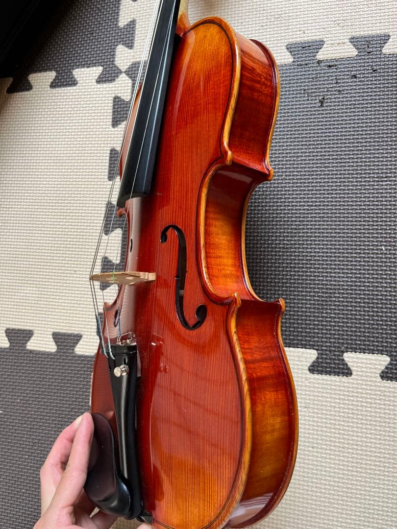 弦楽器 SUZUKI VIOLIN NO.520