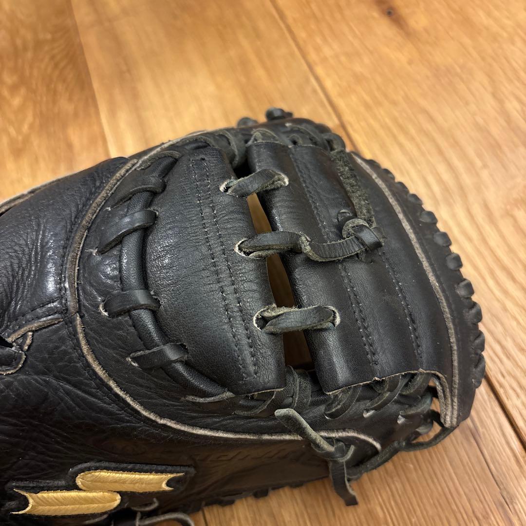 SSK God Nine GNM-702 軟式野球用キャッチャーミット