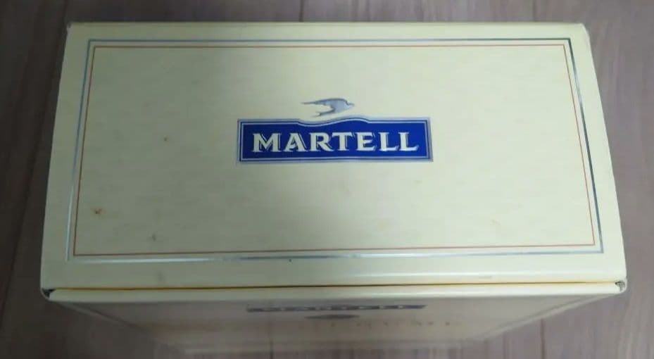 未開栓 マーテル XO supreme ブランデー コニャック