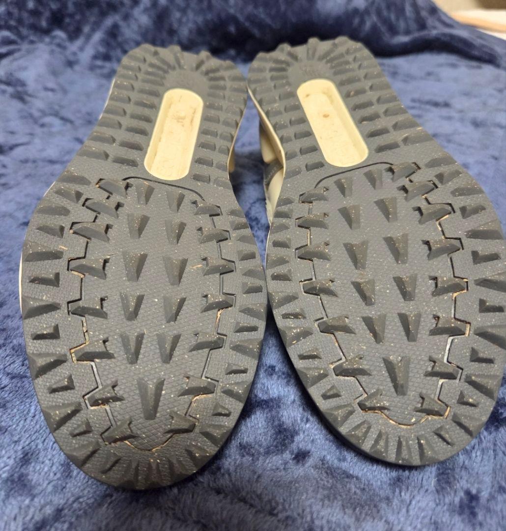 New Balance スニーカー ホワイト/シルバー