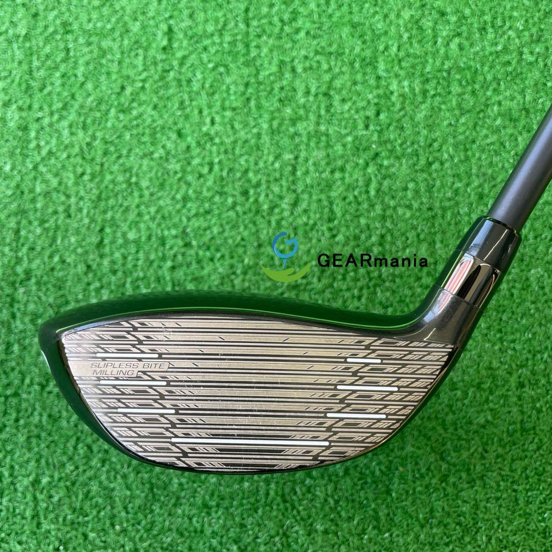 ブリヂストン B3マックス フェアウェイウッド3番 ヴァンキッシュBS40 SR