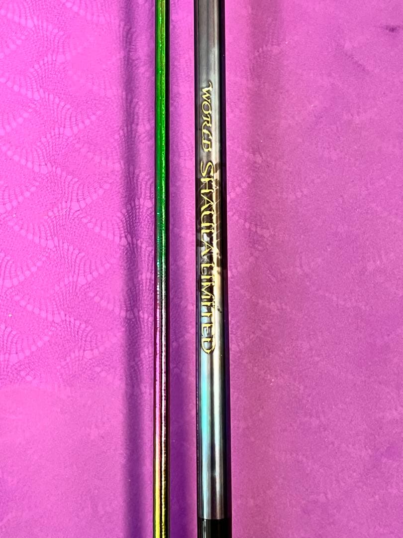 超美品　ワールドシャウラリミテッド2701FF-3