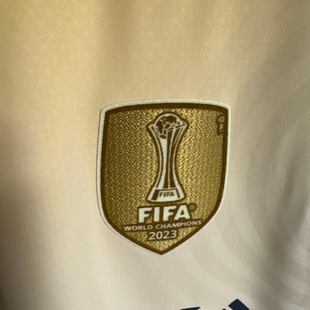 マンチェスターシティ　24-25 4th グリーリッシュ　L