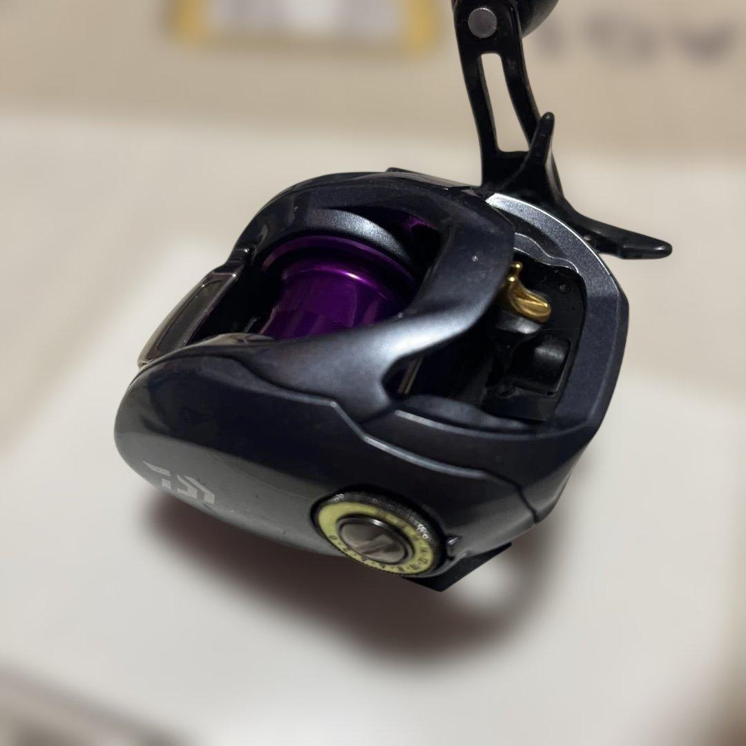 【ZPIスプール】ダイワ　ジリオン　SV TW 1016SV-XXHL