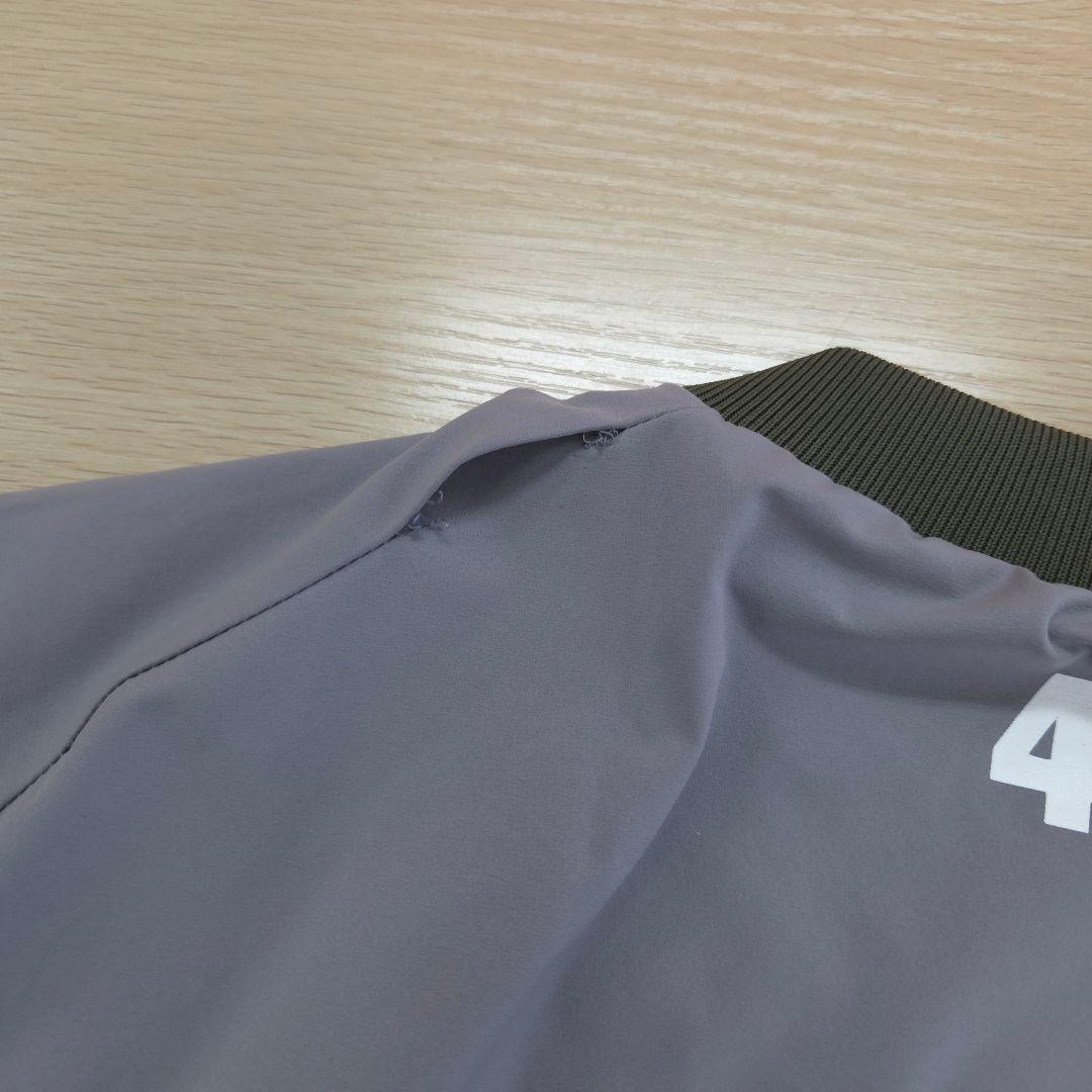 メンズウェア 92. TFW49 REVERSIBLE STRETCH PULLOVER