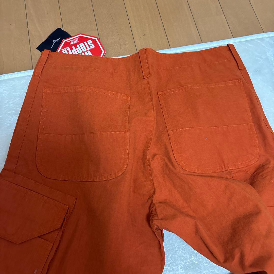 激安半額MIZUNO GORE WIND STOPPERパンツ 新品26000円