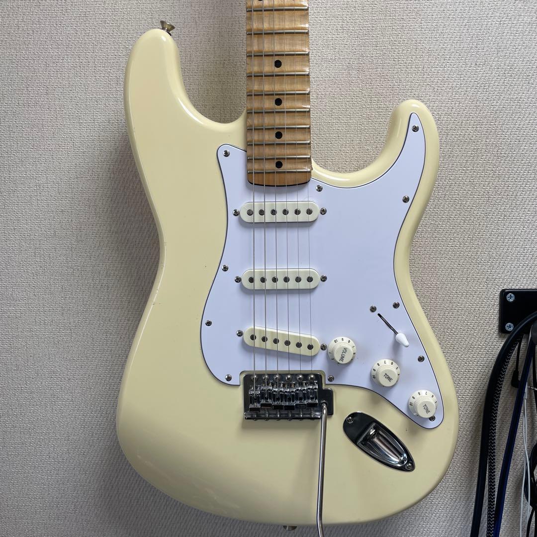 フェンダースクワイヤー