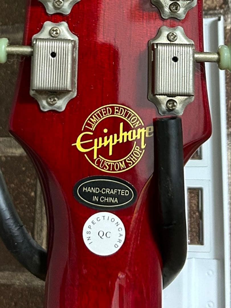 Epiphone ES-335 PROカスタムショプ