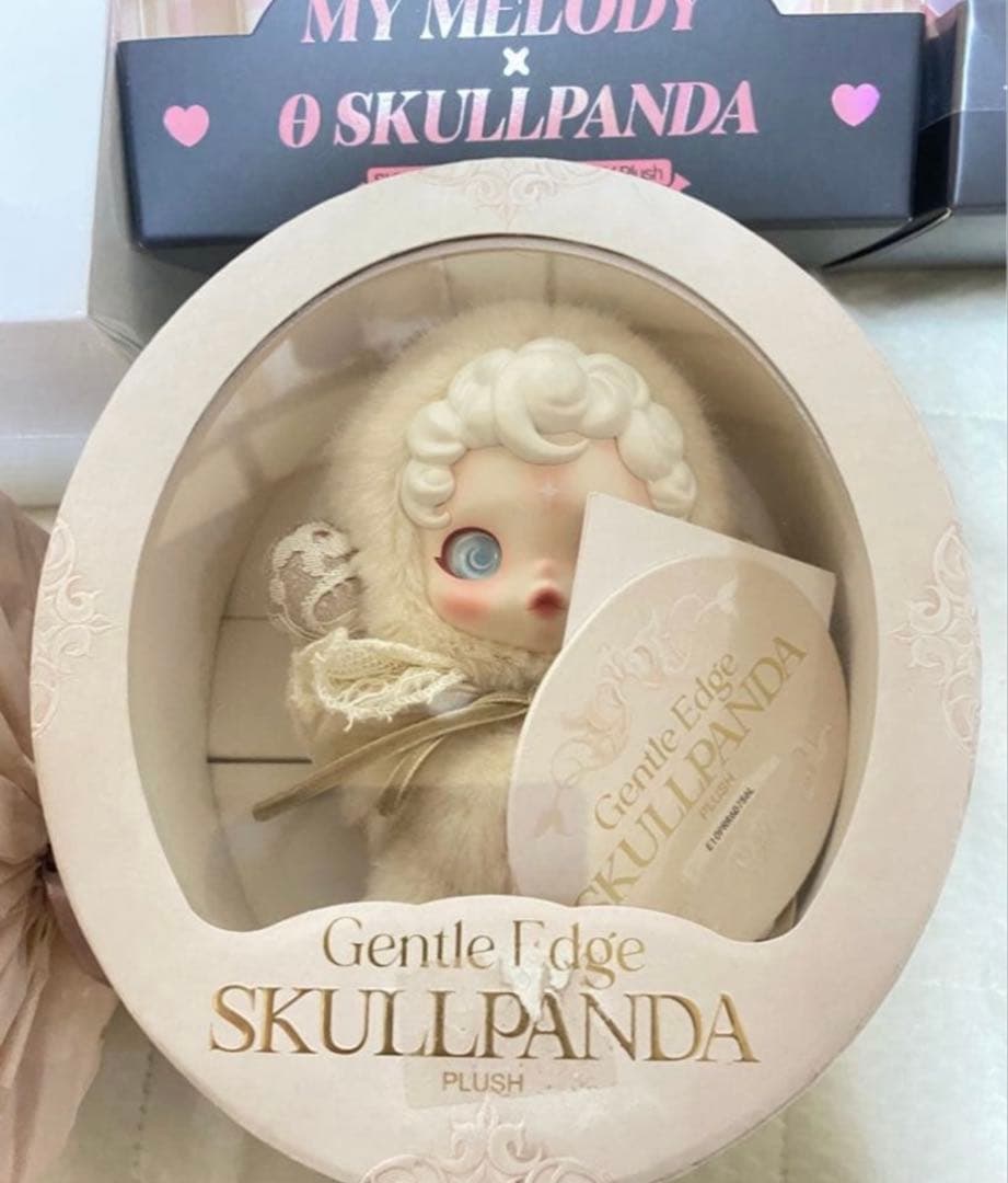 【POP MART】skullpanda スカルパンダ 上海エクスポ確定