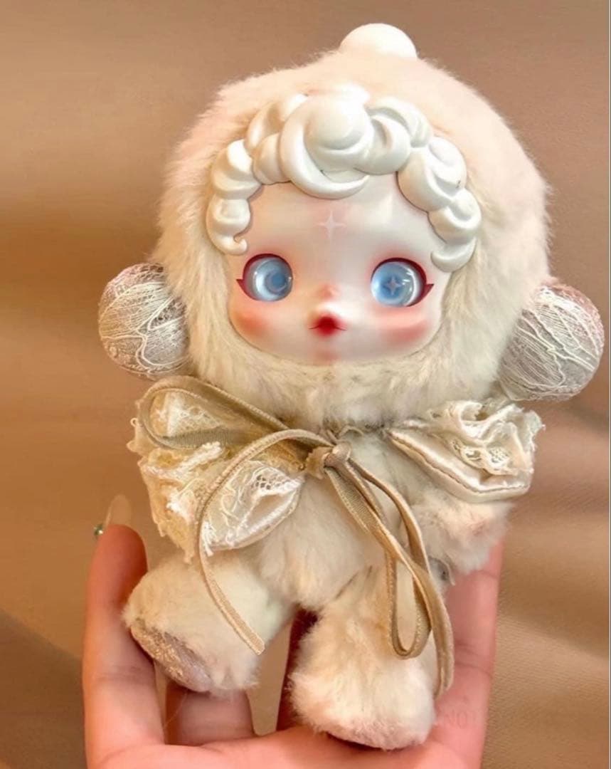 【POP MART】skullpanda スカルパンダ 上海エクスポ確定