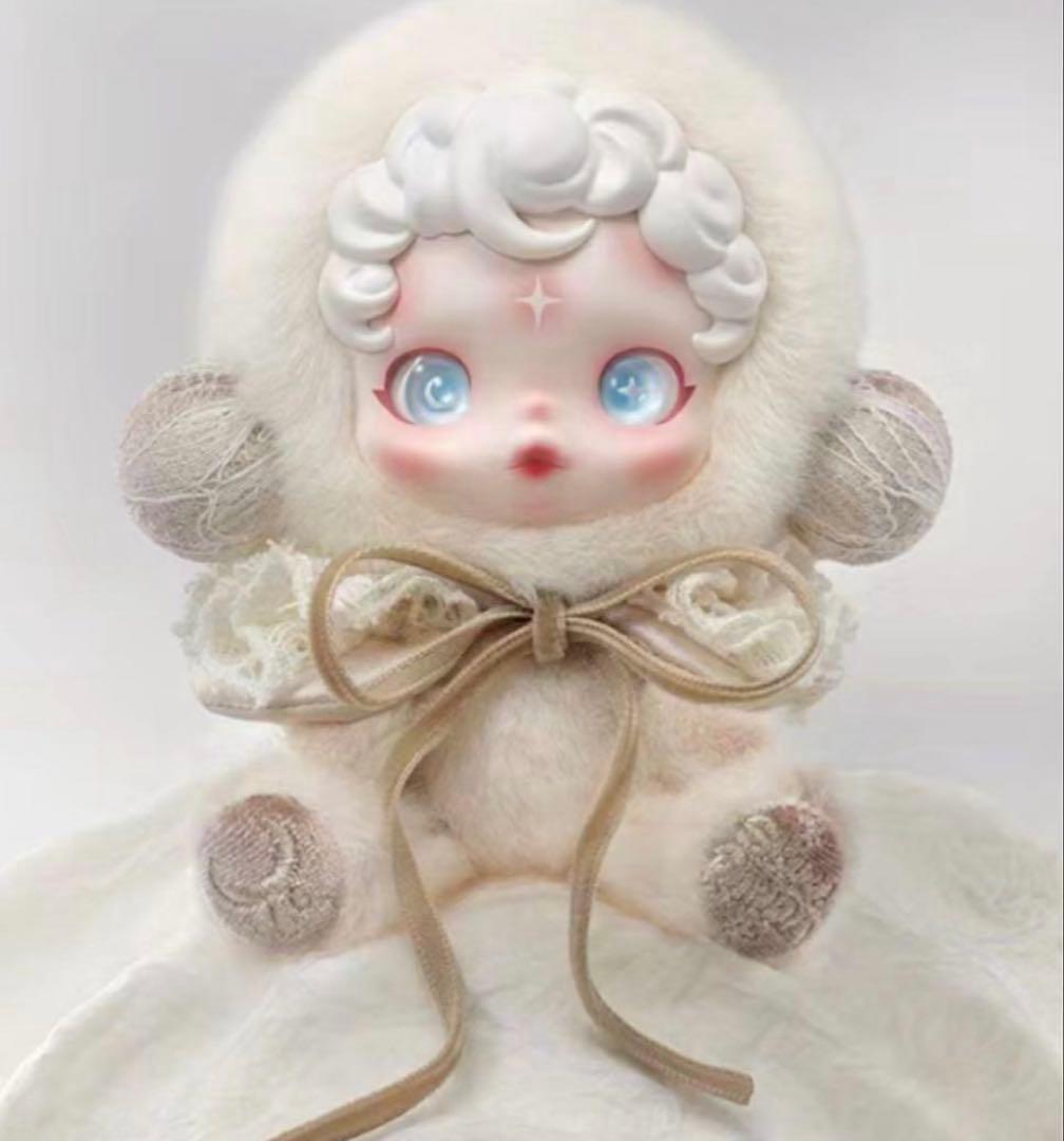 【POP MART】skullpanda スカルパンダ 上海エクスポ確定