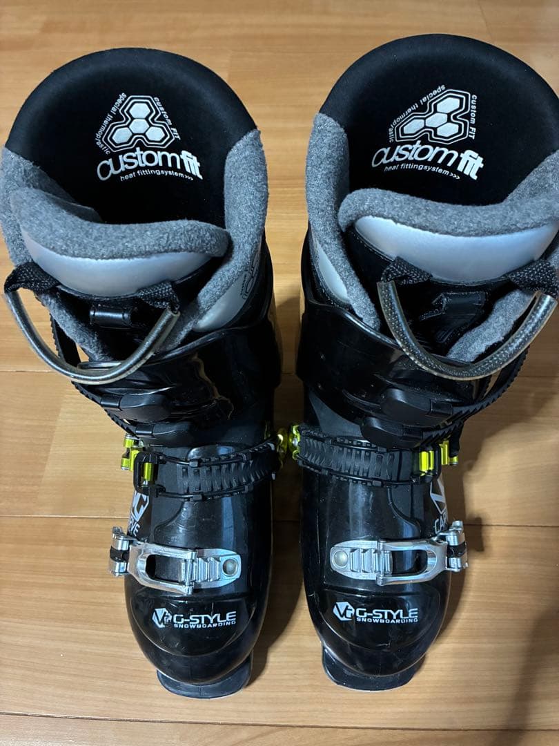 G-STYLE スノーボードハードブーツ アルペン用
