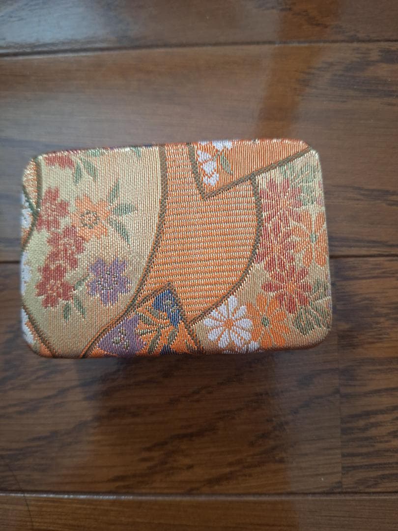 琴柱入れ　琴爪入れ　多様性　ケース　長いケースと小物入れのセット