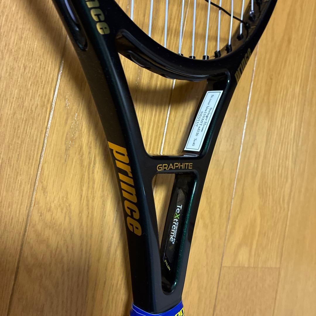 Prince PHANTOM GRAPHITE 107 ファントムグラファイト