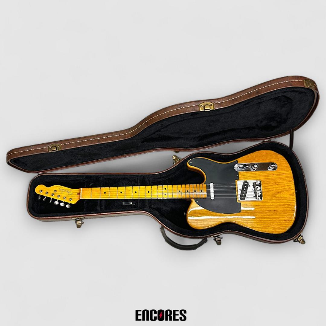 Fender Japan TL52-80TX テレキャスター