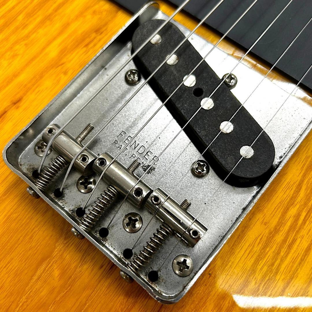 Fender Japan TL52-80TX テレキャスター