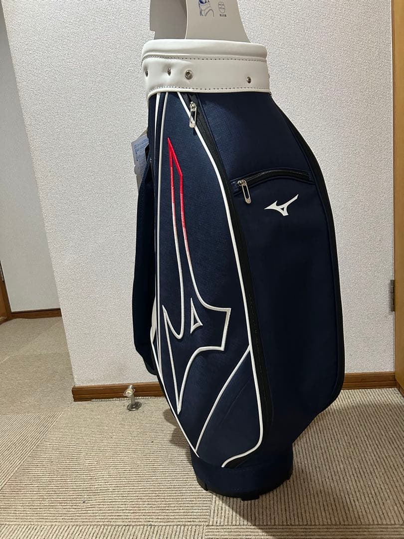値下げ！！【新品】ミズノ　キャディーバッグ