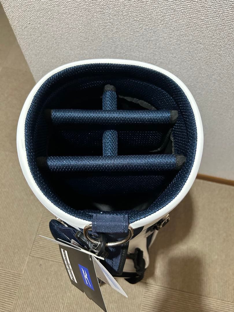 値下げ！！【新品】ミズノ　キャディーバッグ