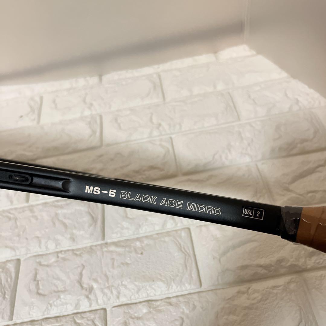 【未使用品】ブラック エース マイクロ BLACK ACE MICRO MS-5