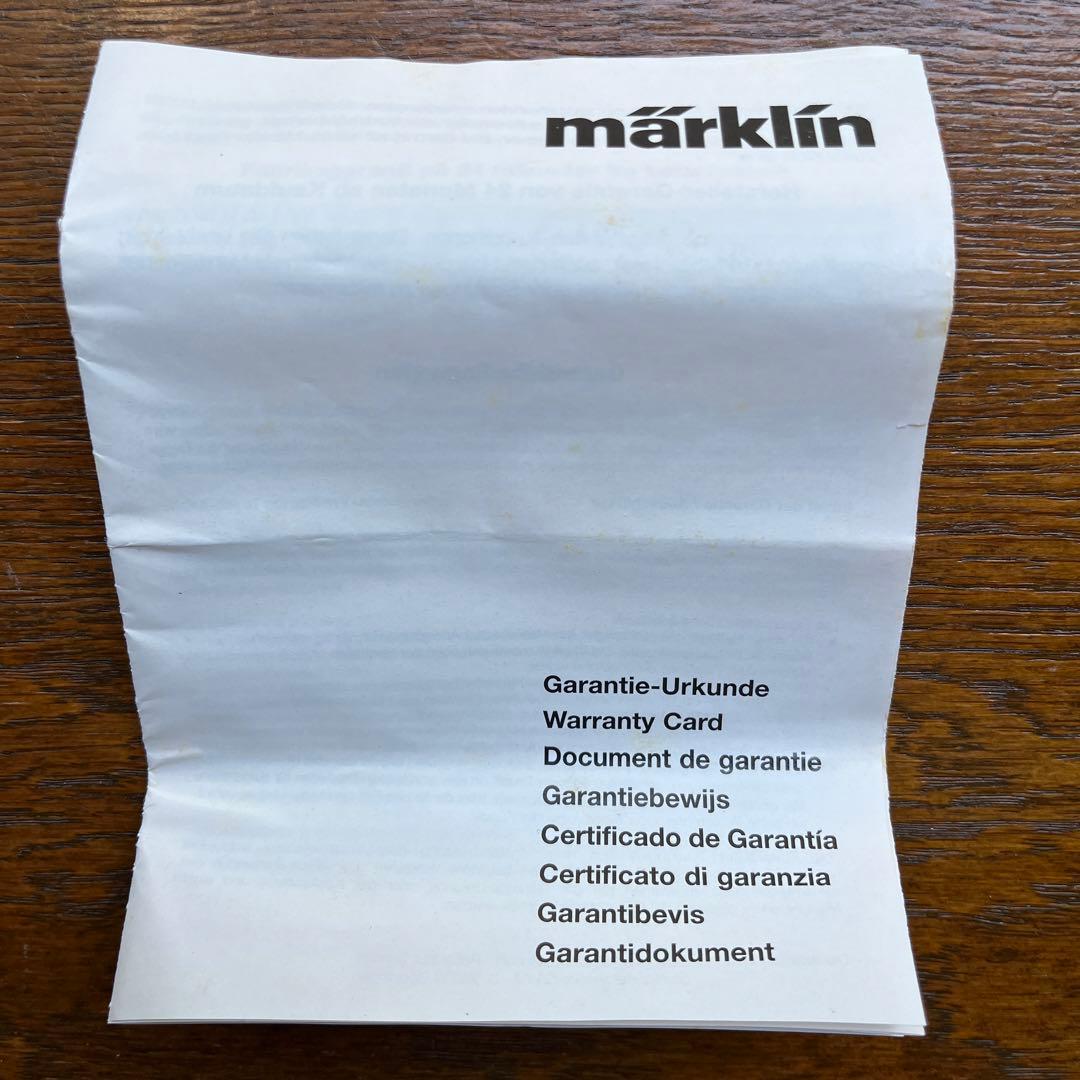 メルクリンmini-club 88581 BR182 電気機関車ジャンク