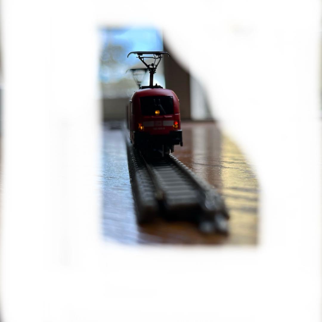 メルクリンmini-club 88581 BR182 電気機関車ジャンク