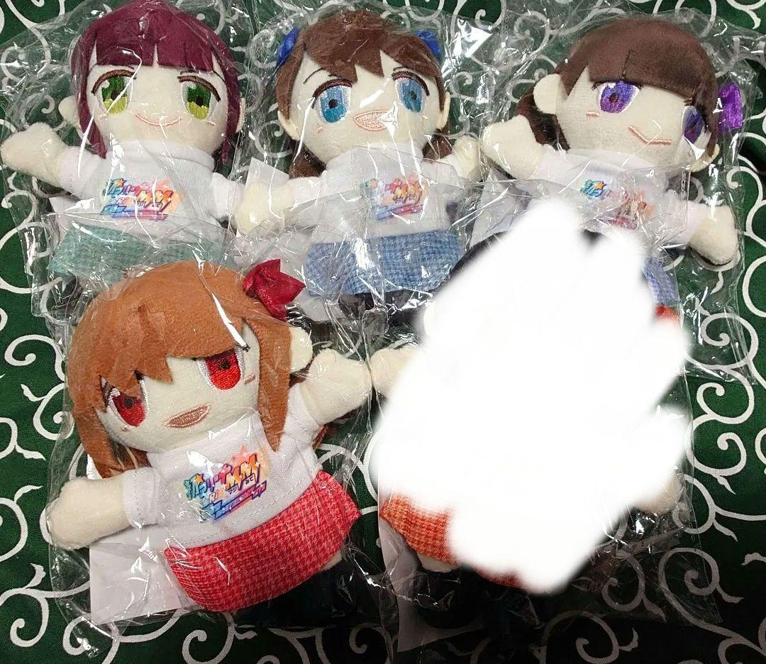 i☆Ris ぬいぐるみ 5種