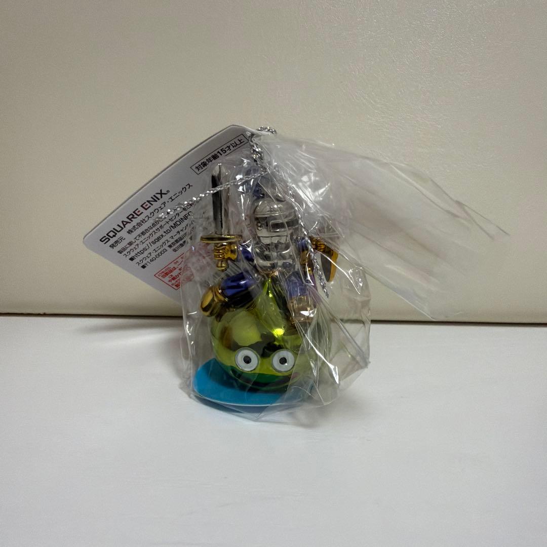 ドラゴンクエスト　メタリックモンスターズギャラリー　3種セット