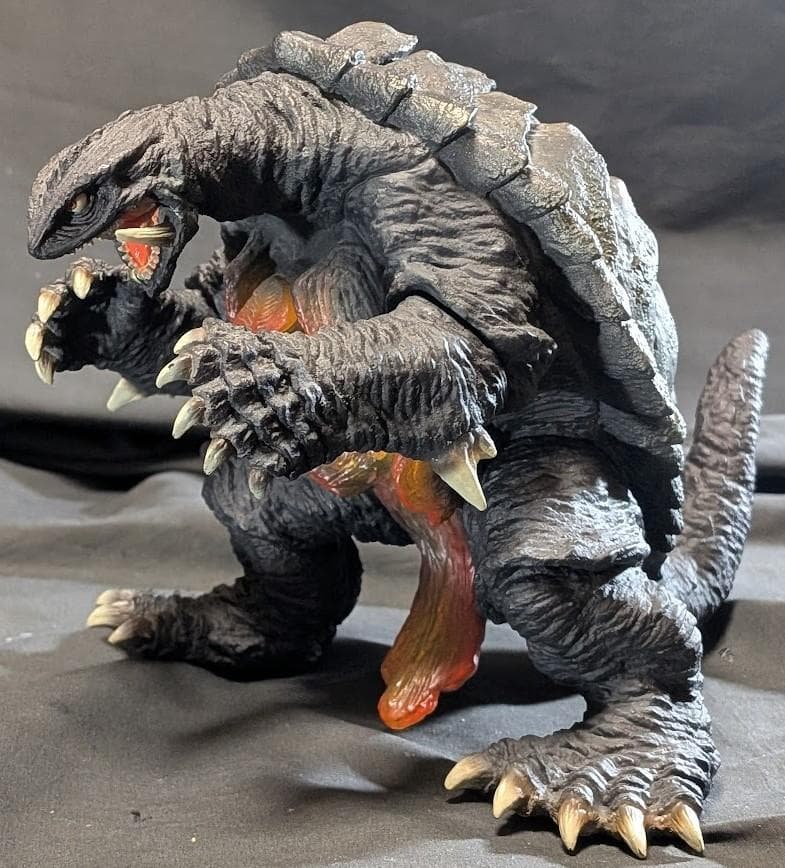 平成ガメラ96ウルティメイト・プラズマver.（ＣＣＰ）ソフビフィギュア