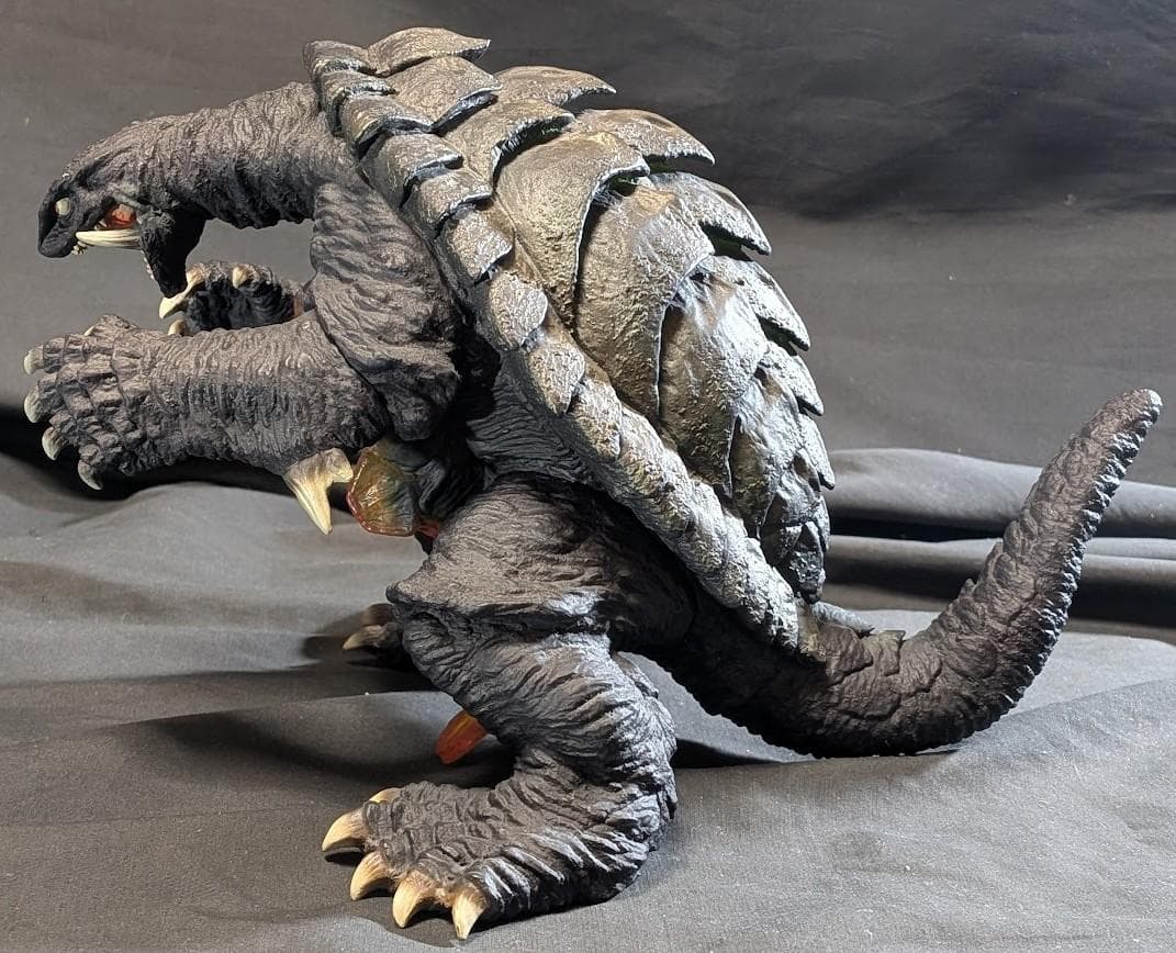 平成ガメラ96ウルティメイト・プラズマver.（ＣＣＰ）ソフビフィギュア