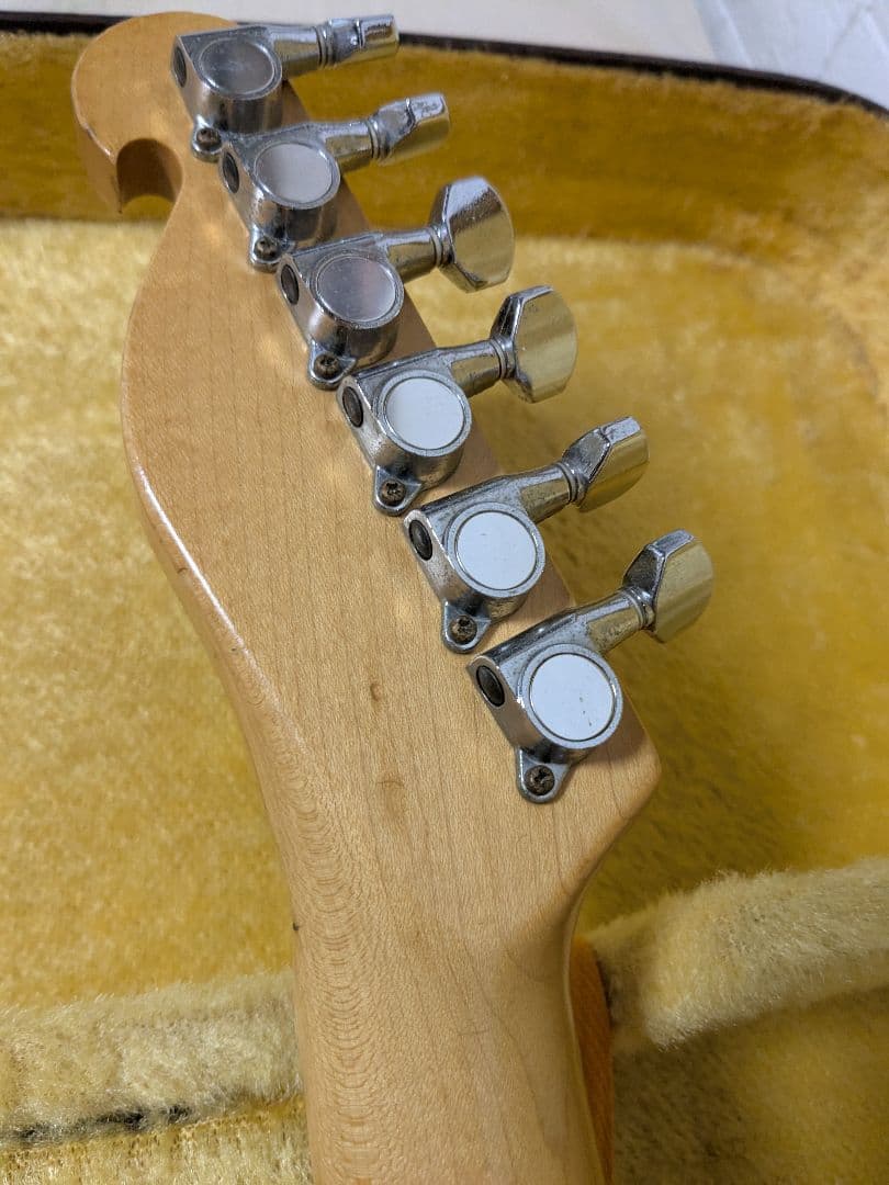 Bill's Brothers エレキギター ナチュラル