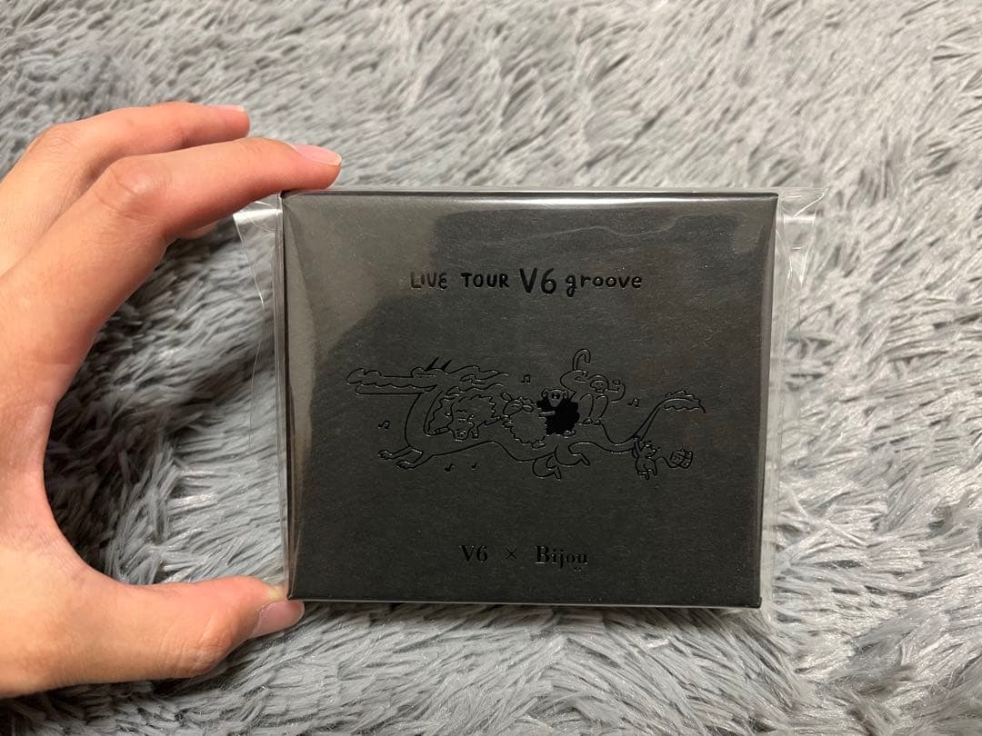 V6 Timeless ネックレス