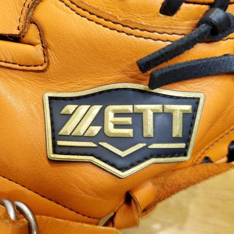 ZETT トレーニングミット 守備練習用 キャッチャーミット 硬式用グローブ