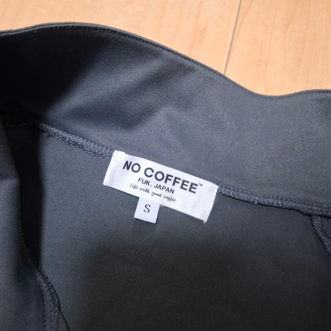 NOGOLF clubhaus×NO COFFE モックネック クラブハウス