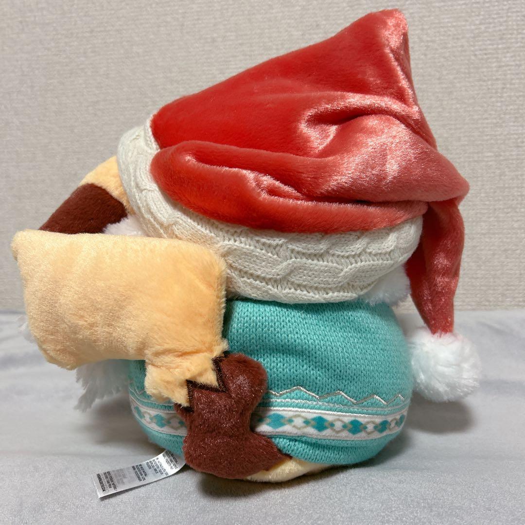 ポケモン クリスマス ぬいぐるみ ピカチュウ Heartwarming