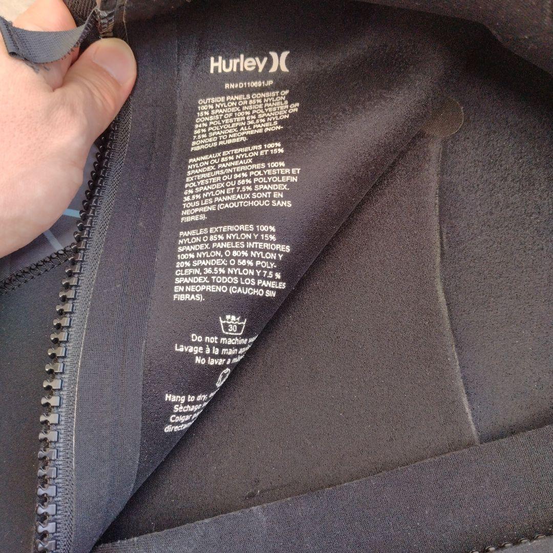 Hurleyのシーガル（サーフィン用）