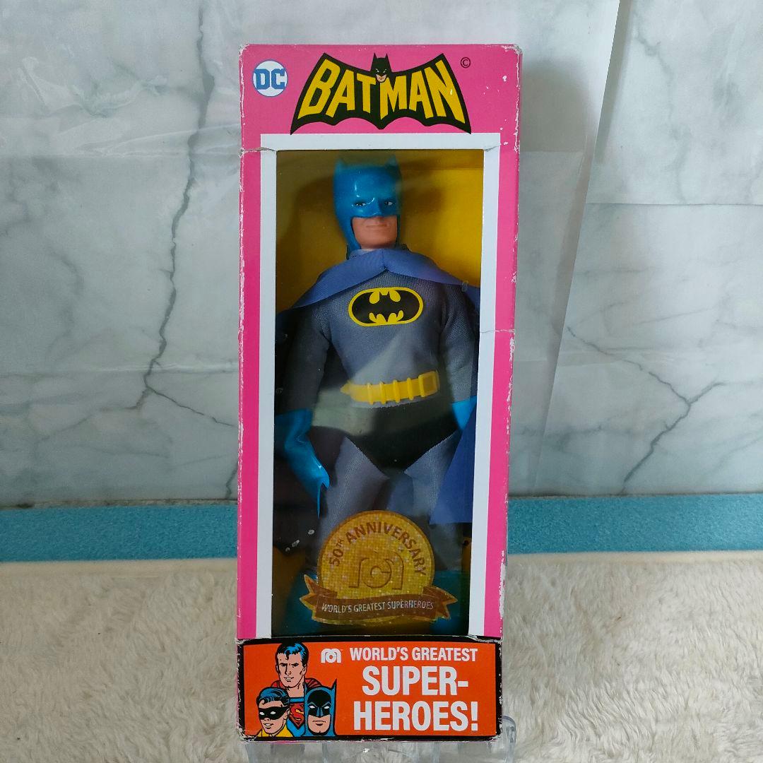 DCコミックス バットマン 8インチ アクションフィギュア